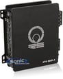 RE Audio XTX-800.4 + Amplifier Kit Bundle Image 2