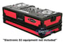 Odyssey FRDNX1200BKRED (Red on Black) Image 2