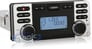Clarion CMD6 Receiver with JBL Marine MPS1000 Subwoofer Image 2