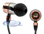 Monster Turbine Copper Pro (MH TRB-P IE CPR CT) Advanced Professional In-Ear Speakers/Headphones with ControlTalk Image 1