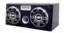 Audiobahn ABV125Q Dual 12" Ported Bass Box System Image 2