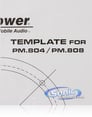 Precision Power PPI PM.808 Image 6