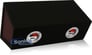 Visonik Amplifier + Amp Kit + 2 10" Subwoofers + Box Super Thump Package! Image 4
