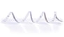 Mega-Lite Cool White Ribbon Image 1