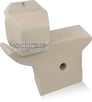 MTX Audio Thunderform CCOLT04C10-T45 (Tan Loaded) Image 2