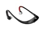 Motorola S10-HD (89439N) Bluetooth Stereo Headphones/Headset - Red/Black Image 1