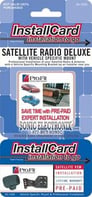 InstallCard 50-1025 (Satellite Radio Deluxe) Image 1