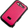 HTC Hard Shell Case for HTC Wildfire S (Pink) Image 2