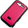 HTC Hard Shell Case for HTC Wildfire S (Pink) Image 1