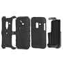 Seidio Samsung Conquer 4G Convert Case (Black) Image 2