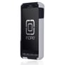 Incipio Droid X2 Silicrylic Case (White/Grey) Image 2