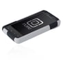 Incipio Droid X2 Silicrylic Case (White/Grey) Image 3