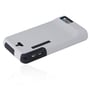 Incipio Droid X2 Silicrylic Case (White/Grey) Image 4