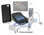 Wireless Solutions iPhone 4 Basic Kit (Black) Image 1