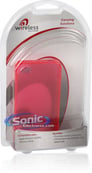 Wireless Solutions iPhone 4 Crazy Diamonds Case (Pink) Image 5