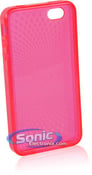 Wireless Solutions iPhone 4 Crazy Diamonds Case (Pink) Image 1