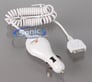Wireless Solutions Apple 30-Pin Car Charger Image 2