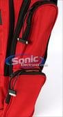 Powerbag Deluxe Backpack by ful (Red) RFAP-0083F Image 4