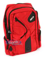 Powerbag Deluxe Backpack by ful (Red) RFAP-0083F Image 1