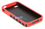 Ventev iPhone 4 GridX Case (Black/ Red) Image 2