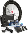 Kicker 07CVR122 + RE Audio VLS-1 Bass Processor Bundle Image 1