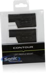 Contour 4110 Left Profile Mounts Image 3