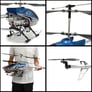 Sky King 3.5 Ch Electric RC Helicopter w/ Gyro Image 2