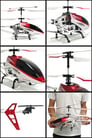 Javelin 3.5 Ch Electric RC Helicopter w/ Gyro Image 2