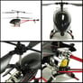 Enigma 3.5 Ch Electric RC Helicopter w/ Gyro Image 2