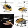 Condor 3.5 Ch Electric RC Helicopter w/ Gyro Image 2