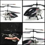 Saber 3.5 Ch Electric RC Helicopter w/ Gyro Image 2
