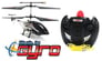 Saber 3.5 Ch Electric RC Helicopter w/ Gyro Image 1