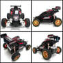 Torque Buggy 1:18 Electric RTR RC Car Image 2