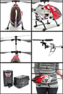 27" Goliath 3.5 Ch Electric RC Helicopter w/ Gyro Image 2