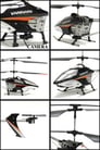 30.5" Digi Scout 3.5 Ch Electric RC Helicopter w/ Video Camera Image 2