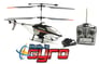 30.5" Digi Scout 3.5 Ch Electric RC Helicopter w/ Video Camera Image 1