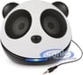 Battery/USB Powered Panda Bear Portable Speaker Image 1