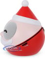 Battery/USB Powered Santa Claus Portable Speaker Image 3