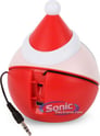 Battery/USB Powered Santa Claus Portable Speaker Image 4