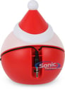 Battery/USB Powered Santa Claus Portable Speaker Image 5