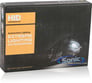 Elite Series 9007-30K-SB HID Xenon Headlights Image 5