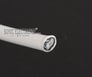 PRECUT 100 ft. - White RG6 Coaxial Cable 100ft Precut from 1000ft. Roll Image 2