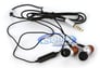 Woodees IESW200B (IES-W200B) Sport In-Ear Headphones/Earbuds with Microphone Image 3