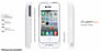 i.Fuzen HP-1 (Original V1 - White) Image 5