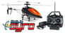 Metal Blade 3.5 Ch Electric RC Helicopter w/ Gyro Image 1