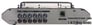 Audiobahn AEX250X 20 Band Equalizer/Crossover/Line Driver Image 3