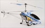 4 Feet World's Largest Colossus 3.5 Ch Electric RC Helicopter w/ Gyro Image 2