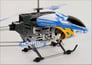 4 Feet World's Largest Colossus 3.5 Ch Electric RC Helicopter w/ Gyro Image 4