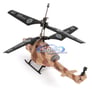 Aerial Attack 3.5 Ch Gyro Electric RC Helicopter w/ Shooting Missiles Image 3
