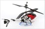 i-FlyHeli iPhone/iPad/iPod/Android 3.5 Ch Metal Infrared Electric RC Helicopter Image 4